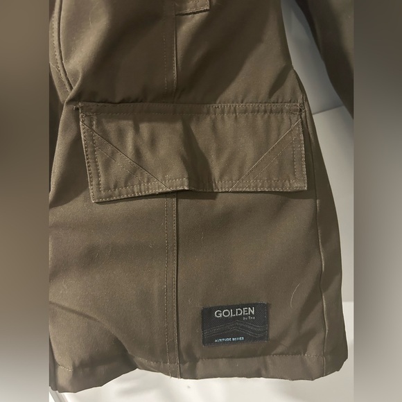 Aritzia TNA Golden Larsen Parka - Picture 3 of 8